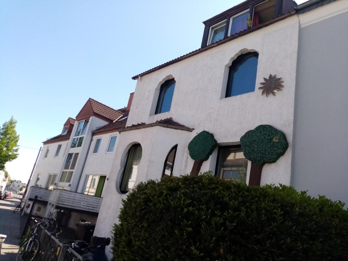 Sleeping Rooms Brema Exterior foto