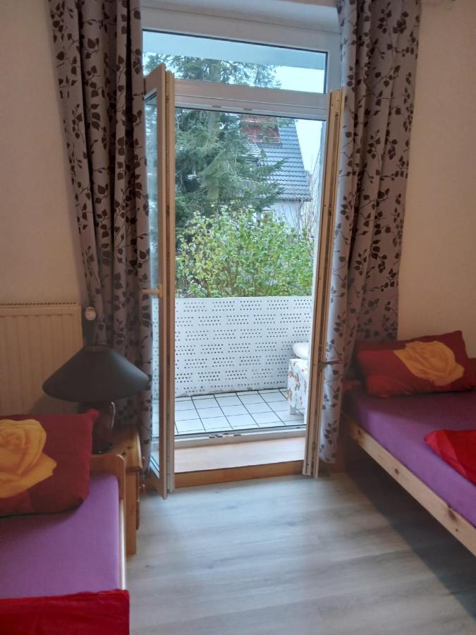Sleeping Rooms Brema Exterior foto
