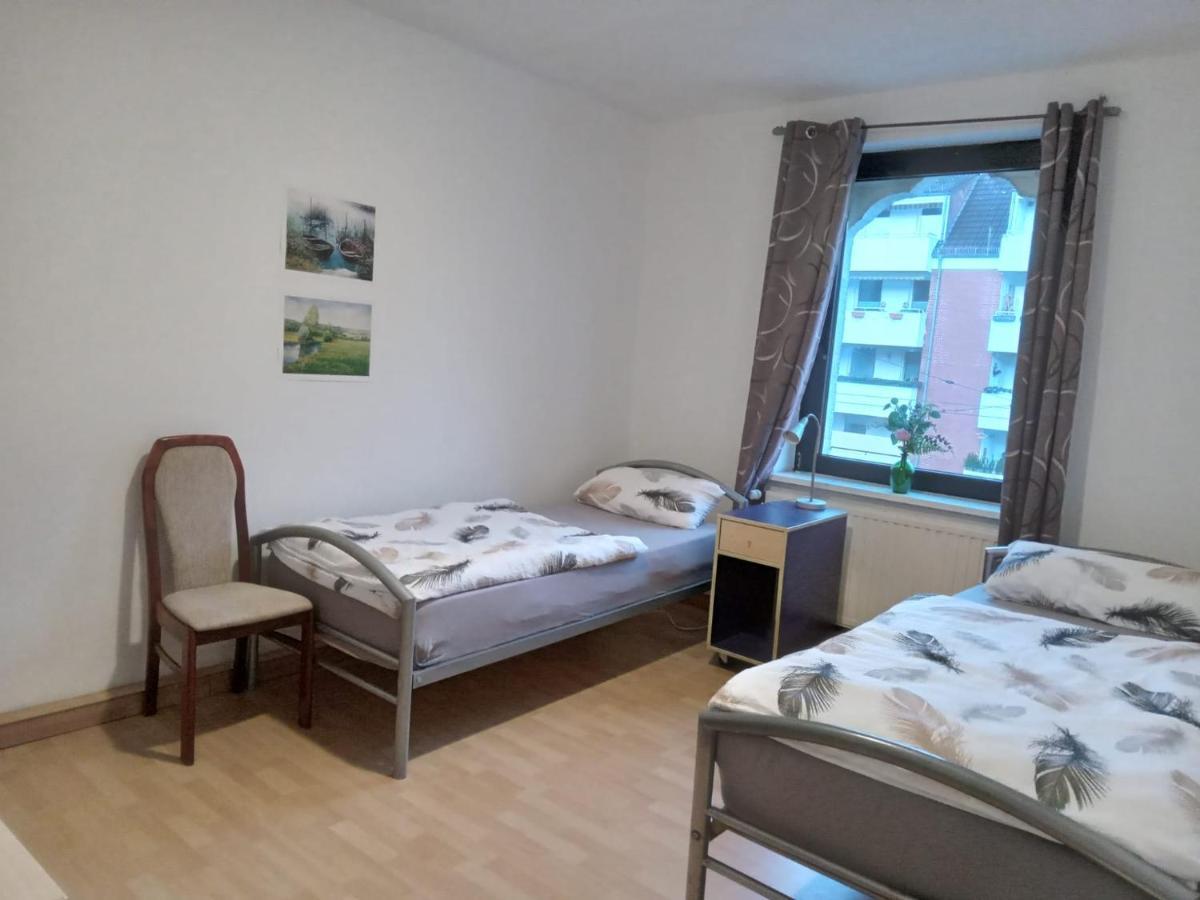 Sleeping Rooms Brema Exterior foto
