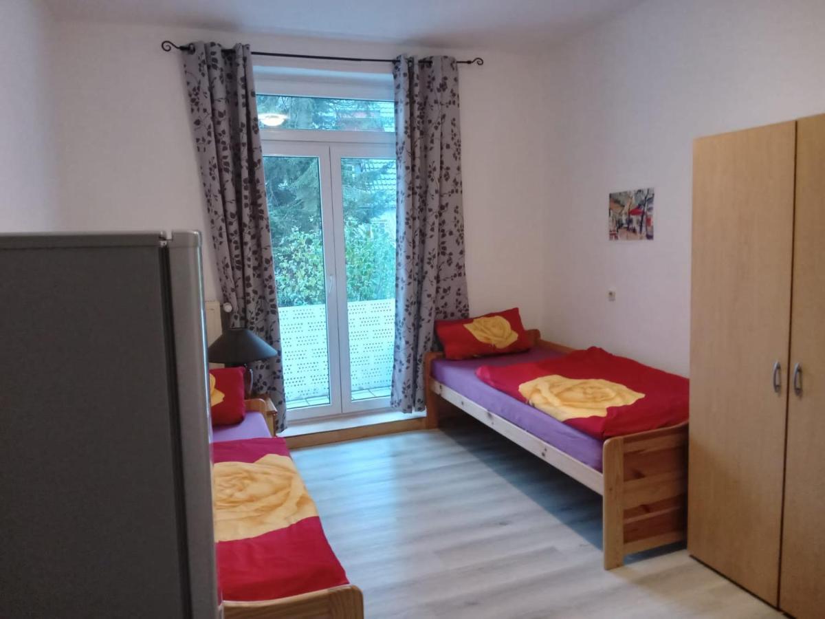Sleeping Rooms Brema Exterior foto